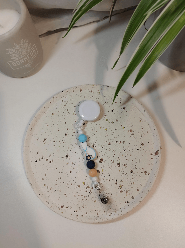 Thème médical -  Accessoire personnalisés – Stylo, Porte-clés, Porte-badge, Collier