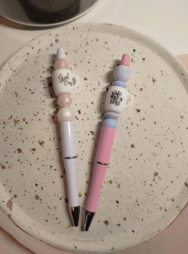 Stylos Personnalisables Avec Message Inspirants