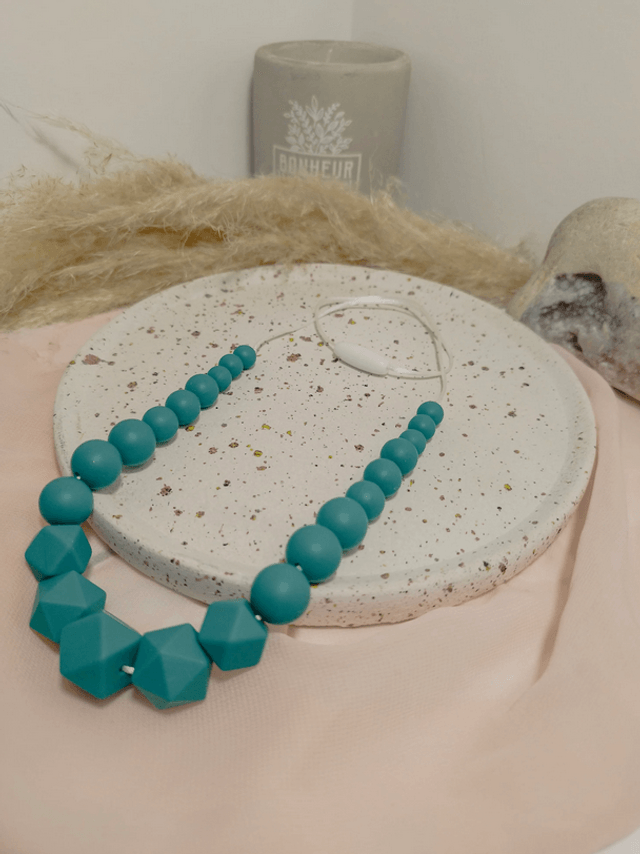 Tropical - Collier d'allaitement, de portage et de dentition