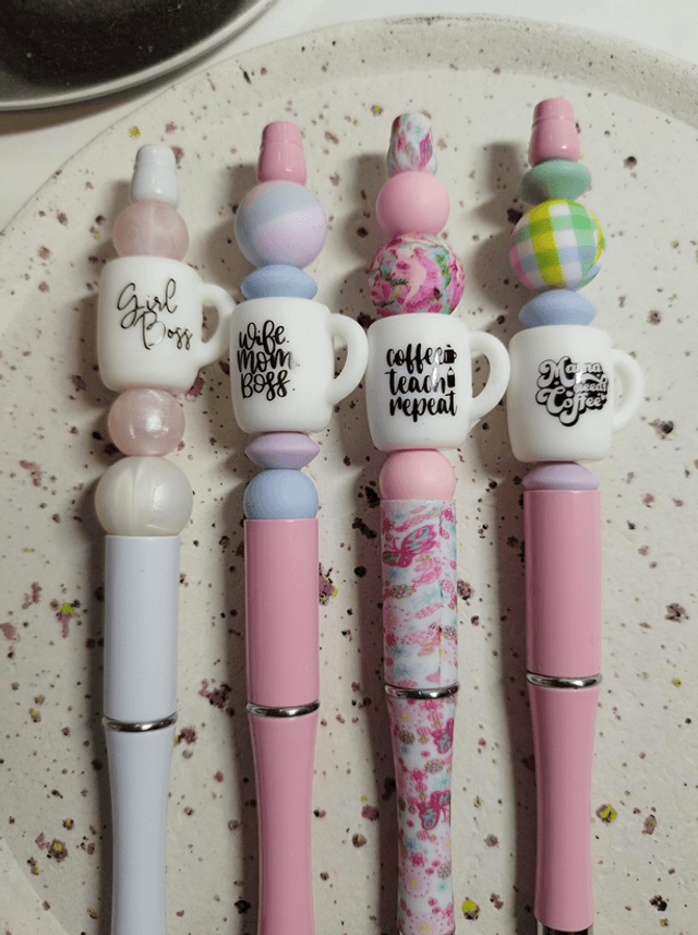Stylos Personnalisables Avec Message Inspirants