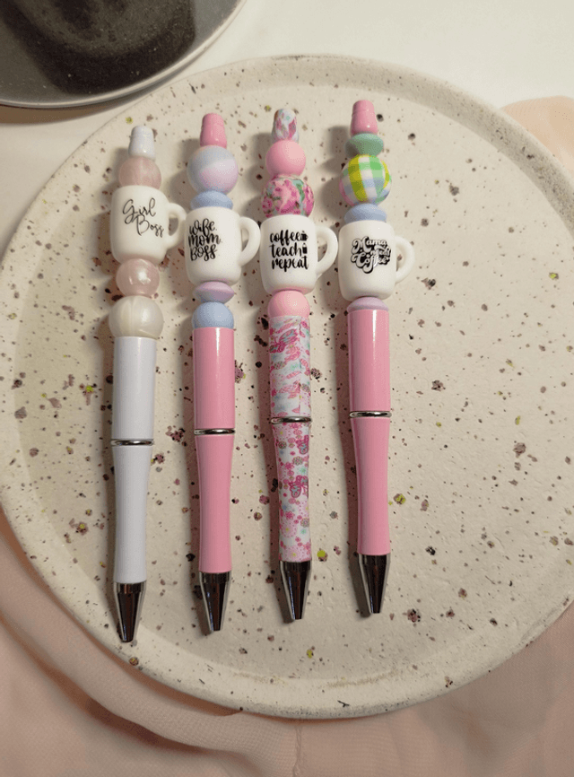Stylos Personnalisables Avec Message Inspirants